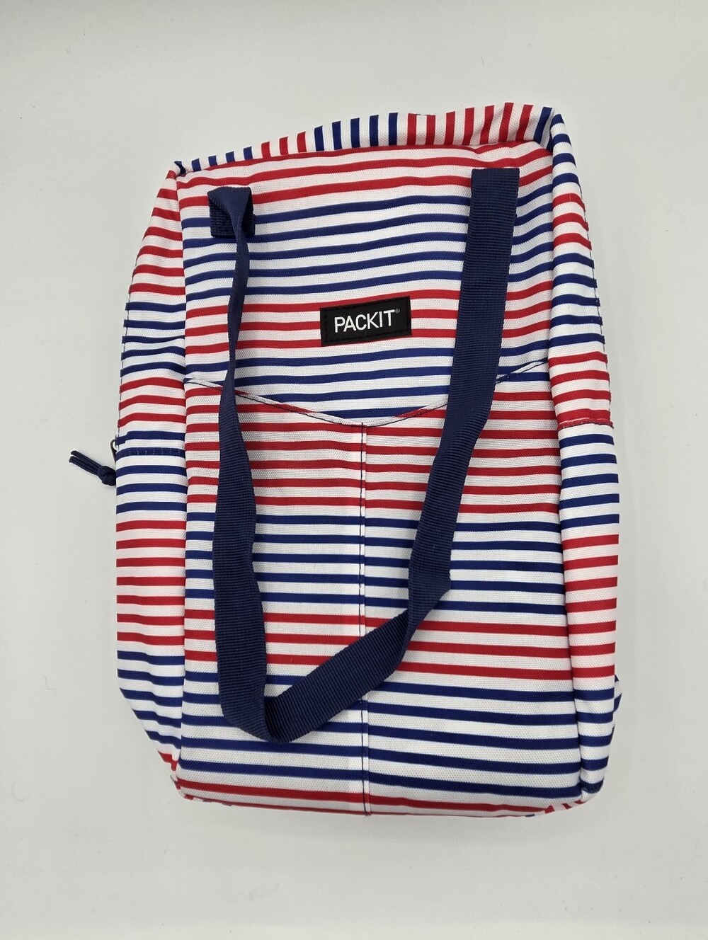 Packit Freezable Insulated Wine Tote Bag Cooler